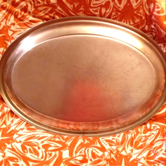 Vintage The Vollrath Co Heavy Duty Serving Tray - Picture 3 of 5